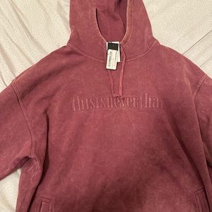 thisisneverthat hoodie